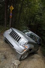 Jeep Liberty 2008 года